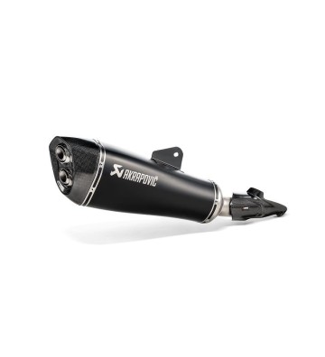 AKRAPOVIC Ponteira de escape para R1250 R/RS 19-