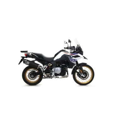 ARROW MAXI RACE-TECH Ponteira de escape para F850GS 18-20