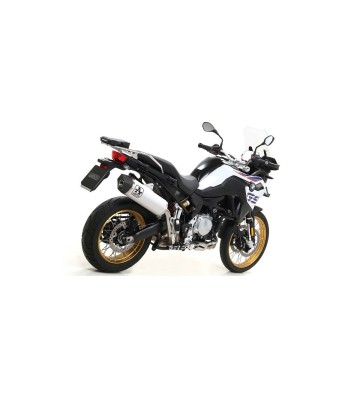 ARROW MAXI RACE-TECH Ponteira de escape para F850GS 18-20