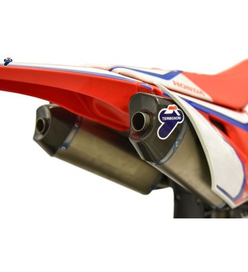 TERMIGNONI Full Exhaust System for CRF250R 18-21