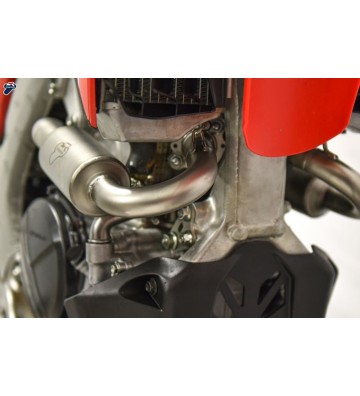 TERMIGNONI Full Exhaust System for CRF250R 18-21