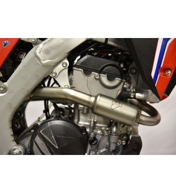 TERMIGNONI Full Exhaust System for CRF250R 18-21