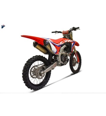 TERMIGNONI Escape completo para CRF250R 18-21