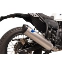 TERMIGNONI Exhaust System for ROYAL ENFIELD HIMALAYAN 17-200