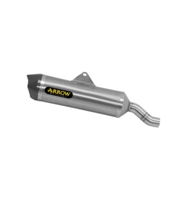 ARROW RACE-TECH Silencer for TRK 502 X 18-20