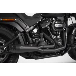 ZARD Escape completo para Harley Davidson Softailm8