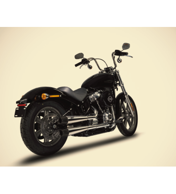 ZARD Ponteira de Escape para Harley Davidson Softail M8 18-