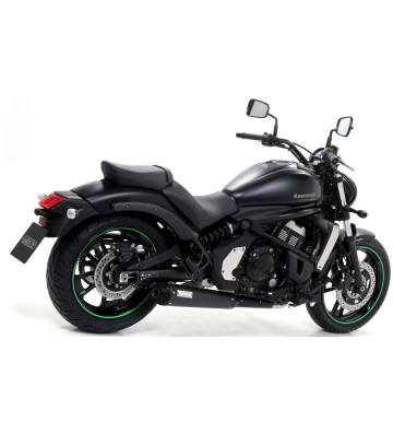 ARROW REBEL Escape Completo para VULCAN S 17-