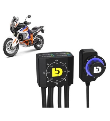 DENALI DialDim™ Constrolador de luzes para 1290 SUPER ADVENTURE 21-