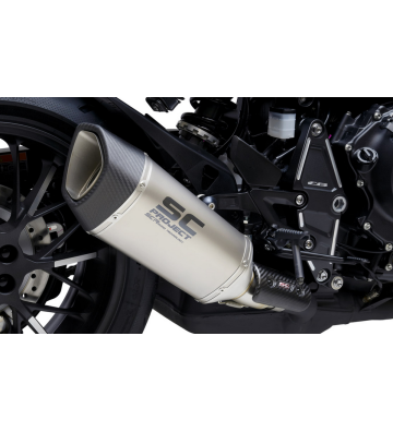 SC PROJECT SC1-R Mufler for Honda CB1000R 21-23