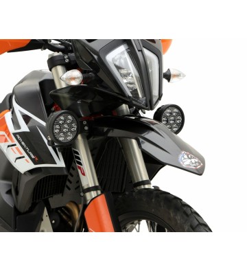 DENALI Driving Light Mounts for  KTM 790 Adventure / R 2019-