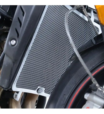 R&G Proteção de Radiador para Street Triple R / S / RS 765 17-