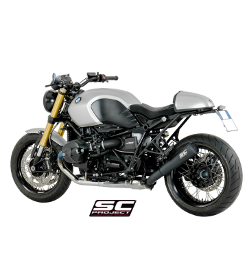 SC PROJECT Ponteira de escape para BMW R NINE T 14-16