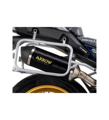 ARROW Ponteira de escape para CF MOTO 800MT Sport/Touring 22-23