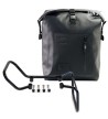 UNIT GARAGE Khali side case with holder for HUSQVARNA VITPILEN 701