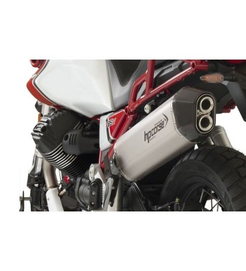 HP CORSE SPS Silencer for Moto Guzzi V85 TT 19-