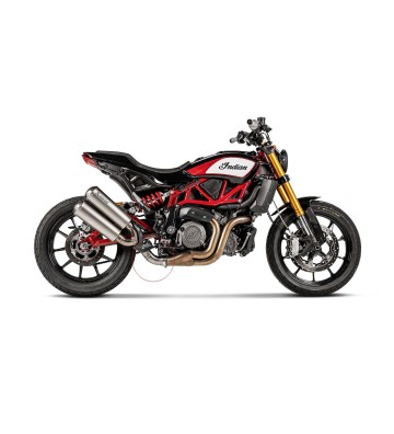 AKRAPOVIC Decatalyzer for INDIAN FTR 1200 19-