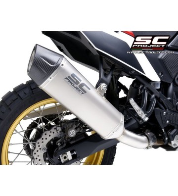 SC PROJECT X-PLORER II Silencer for TENERE 700 21-