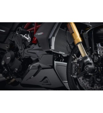 EVOTECH PERFORMANCE Kit de Protecções de Radiadores para DIAVEL 1260 19-