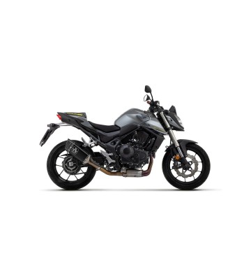 ARROW PISTA Ponteira de escape para CB750 HORNET 23-