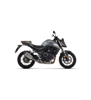 ARROW PISTA Ponteira de escape para CB750 HORNET 23-