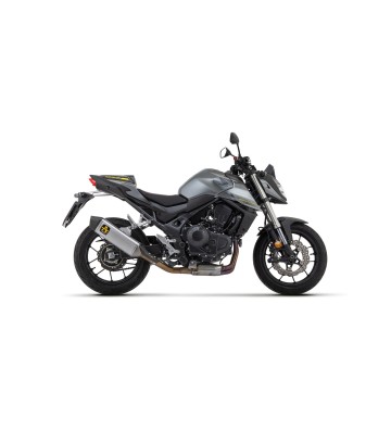 ARROW VELOCE Ponteira de escape para CB750 HORNET 23-