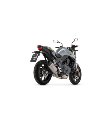 ARROW PISTA Ponteira de escape para CB750 HORNET 23-