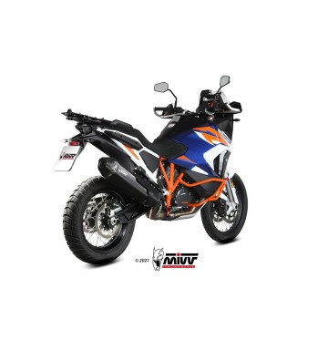 MIVV SPEED EDGE Ponteira de escape para 1290 SUPER ADVENTURE 21-