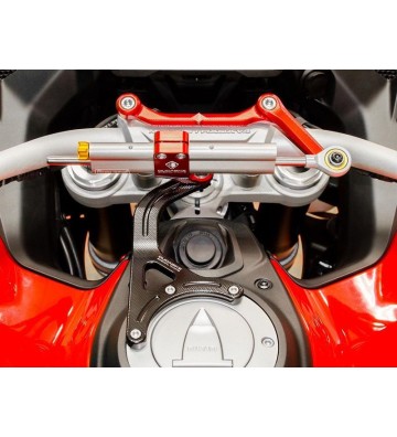 DUCABIKE Steering damper kit for MULTISTRADA V4 21-