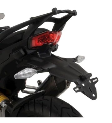 R&G Suporte de Matricula para MULTISTRADA V4 (S/Sport) 21-