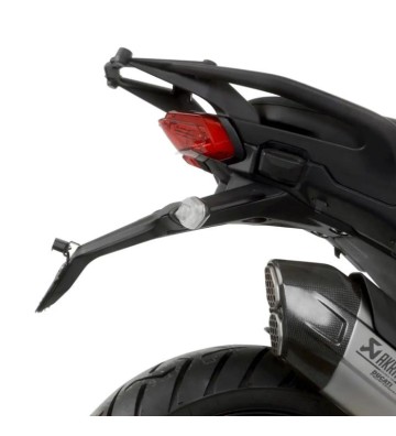 R&G Suporte de Matricula para MULTISTRADA V4 (S/Sport) 21-