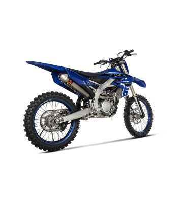 AKRAPOVIC Evolution Escape completo para YZ250F 19- / WR250F 18-