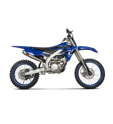 AKRAPOVIC Evolution Escape completo para YZ250F 19- / WR250F 18-