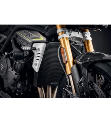 EVOTECH PERFORMANCE Protecção de Radiador para Triumph Speed Triple 1200 RS/RR 21-