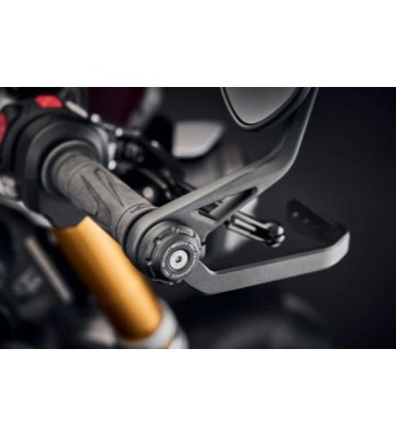 EVOTECH PERFORMANCE Brake and Clutch Lever Protector Kit for TRIUMPH