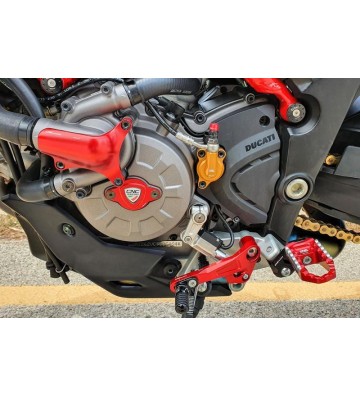 CNC Racing Water Pump protection for DUCATI*