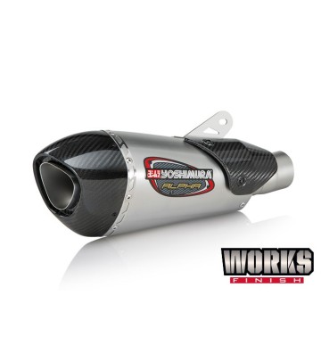 YOSHIMURA ALPHA Full Exhaust for GSXR1000 17-