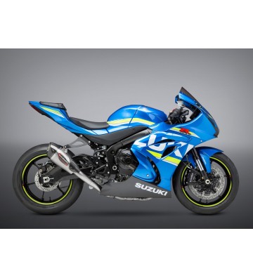 YOSHIMURA ALPHA Full Exhaust for GSXR1000 17-