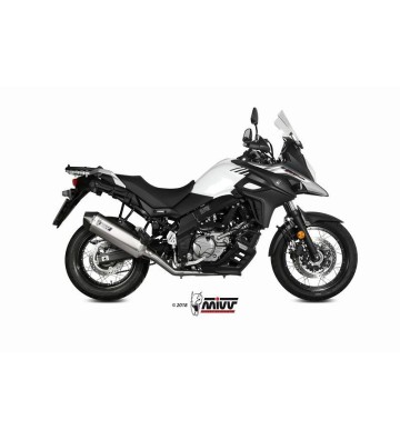 MIVV SPEED EDGE Exhaust System for 1290 SUPER ADVENTURE 21-