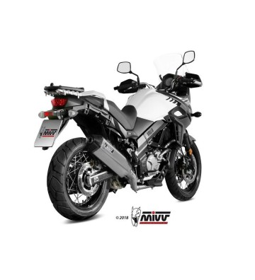 MIVV SPEED EDGE Exhaust System for 1290 SUPER ADVENTURE 21-