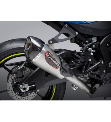 YOSHIMURA ALPHA Full Exhaust for GSXR1000 17-