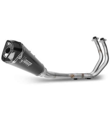 MIVV DELTA RACE Silencer for Yamaha MT-07 / FZ-0714-20