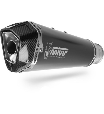 MIVV DELTA RACE Silencer for Yamaha MT-07 / FZ-0714-20