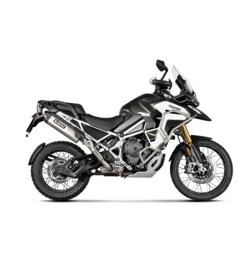 AKRAPOVIC Ponteira de escape para TIGER 1200 GT / RALLY 22-