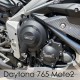 GBRacing Engine Cover Set for D675R 13-16 / STREET TRIPLE 765 (S,R&RS) 17-