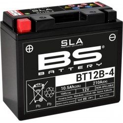 BS BATTERY BT12B-4 SLA