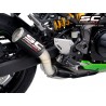 SC PROJECT CR-T Silencer for Z900 20-