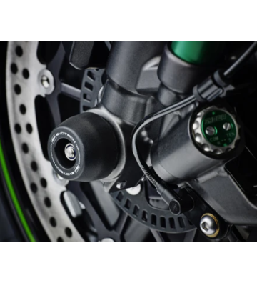 EVOTECH PERFORMANCE Proteção de Eixo frontal para Kawasaki Ninja 1000SX Tourer 20-