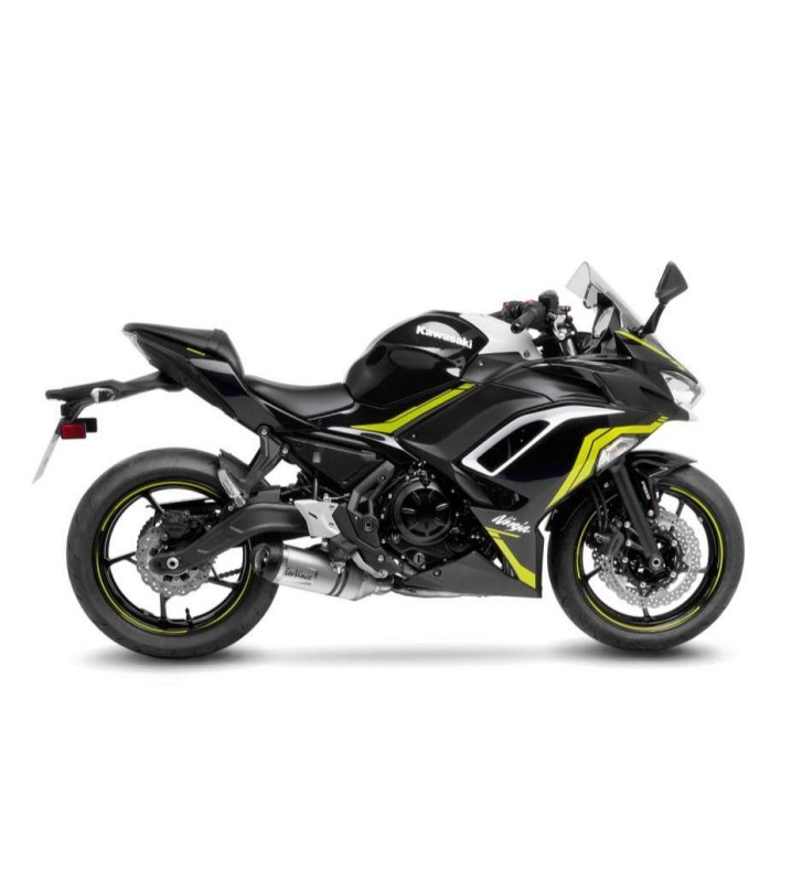 LEOVINCE LV ONE EVO Escape completo para NINJA650 21- / VERSYS 650 21- / Z650 21-