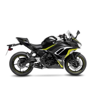 LEOVINCE LV ONE EVO Escape completo para NINJA650 21- / VERSYS 650 21- / Z650 21-